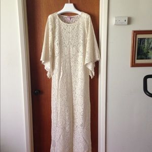 Calypso St Barth Maxi dress